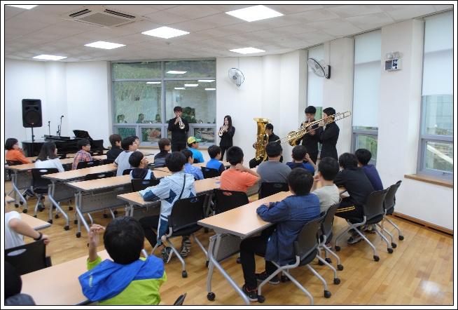 신서초등학교 창의적 체험학습 프로그램